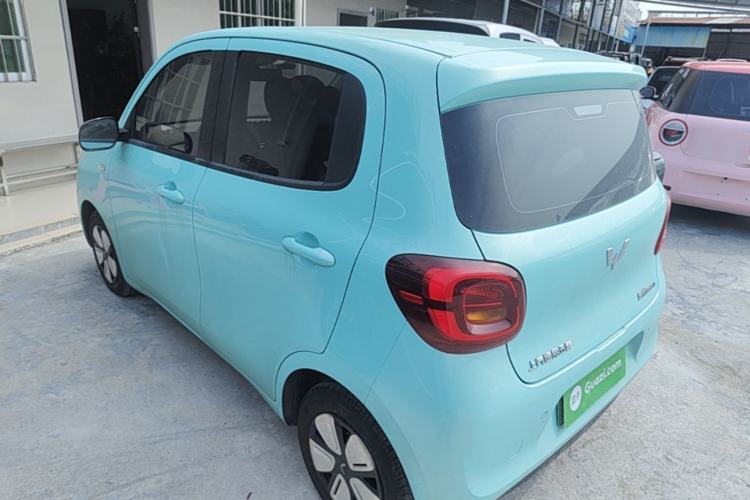 Wuling Hongguang MINIEV 2025 — 4