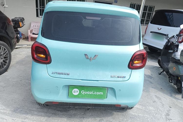 Wuling Hongguang MINIEV 2025 — 5