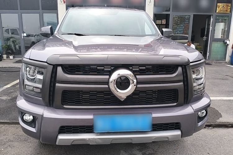 Great Wall King Kong Poer 2024 — 2