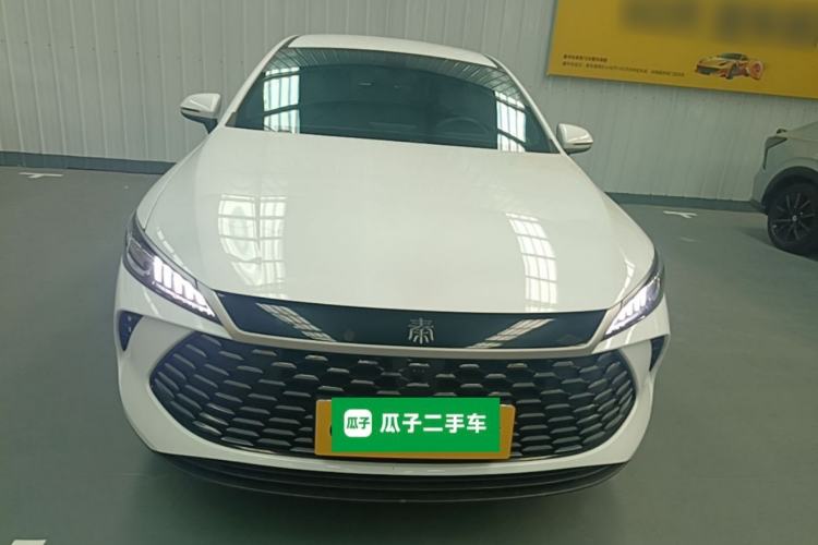 BYD Qin PLUS 2025 — 2