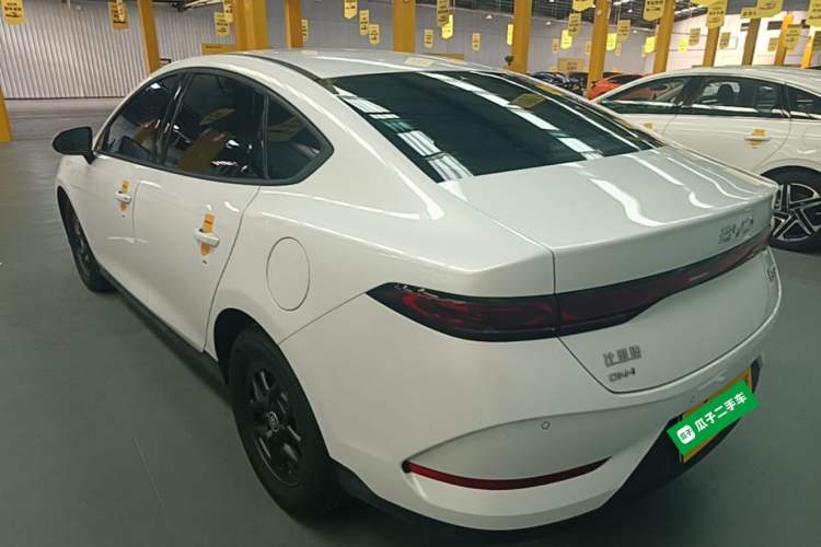 BYD Qin PLUS 2025 — 4