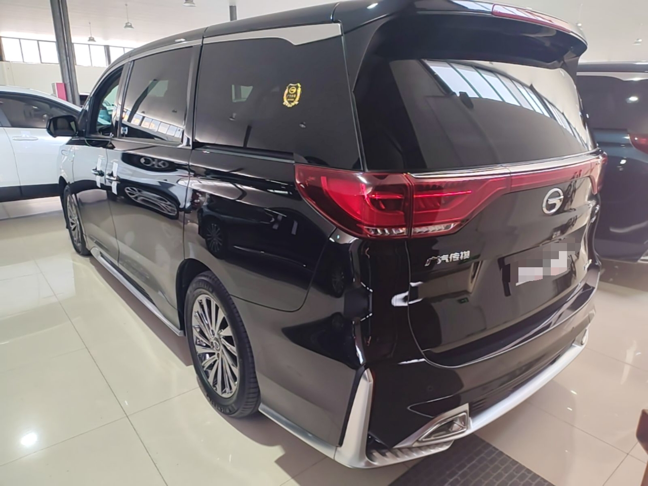 GAC Motor trumpchi m8 2021 — фото 4