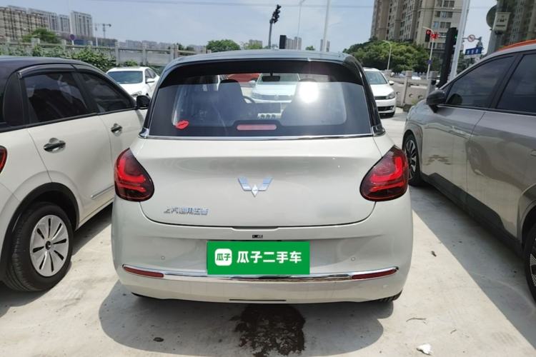Wuling Bingo 2024 — 5