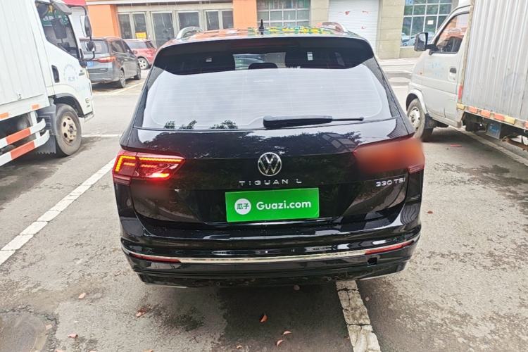 Volkswagen Tiguan L 2021 — 5