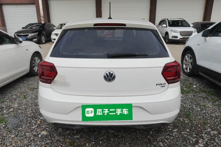 Volkswagen Polo 2019 — 5