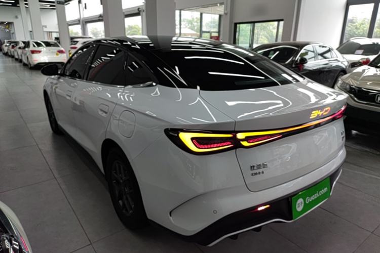BYD Seal 06 2024 — 4