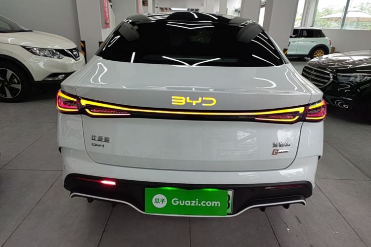 BYD Seal 06 2024 — 5