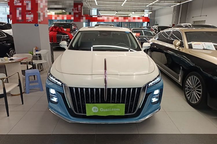 Hongqi H5 2023 — 2