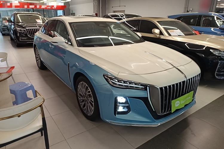 Hongqi H5 2023 — 3