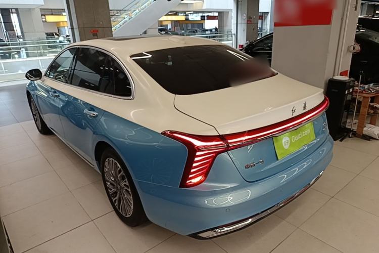 Hongqi H5 2023 — 4