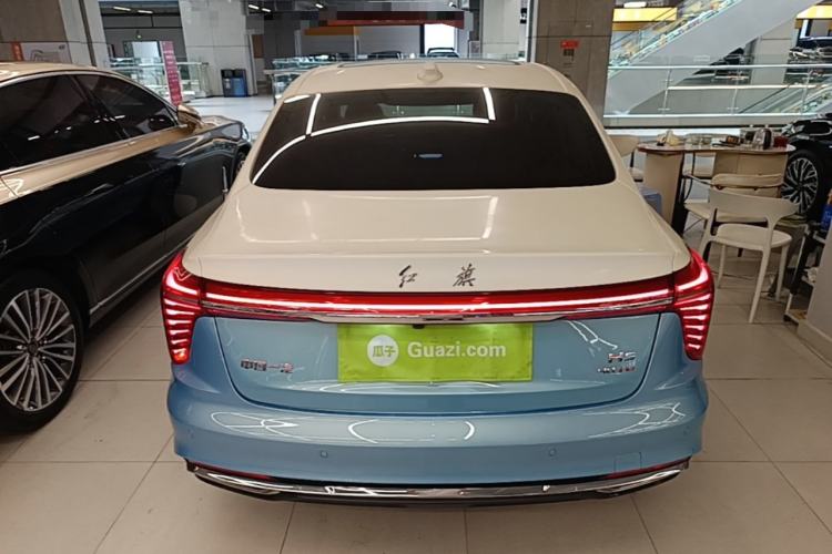 Hongqi H5 2023 — 5