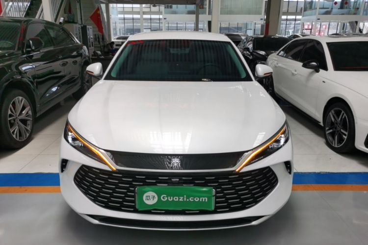 BYD Qin L 2024 — 2