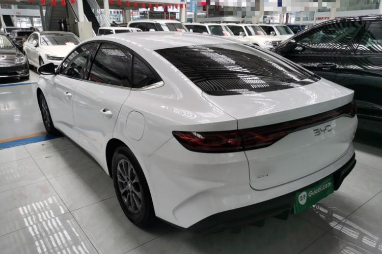 BYD Qin L 2024 — 4
