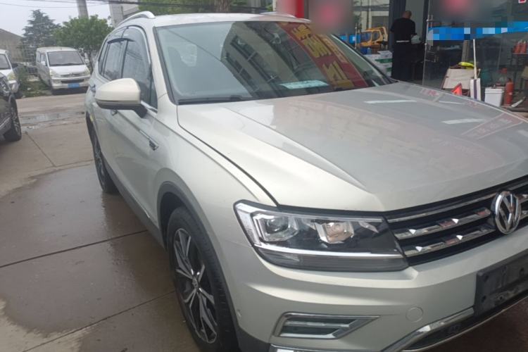 Volkswagen Tiguan L 2020 — 3