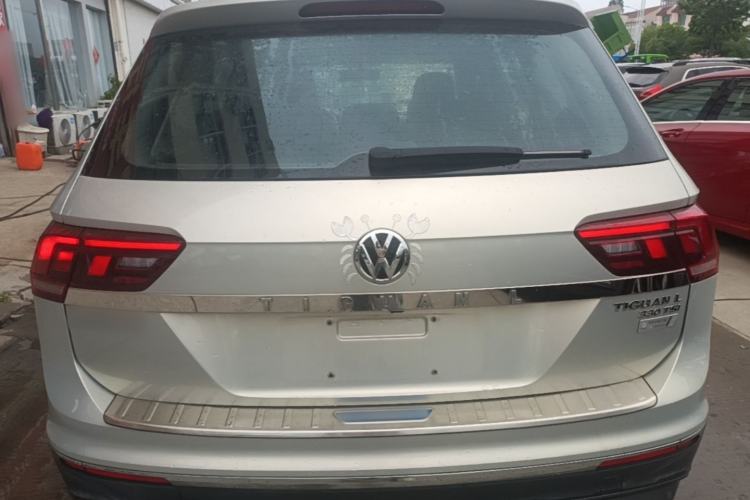Volkswagen Tiguan L 2020 — 5