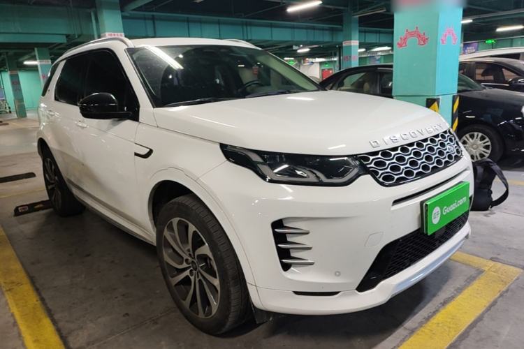 Land Rover rover discovery sport new energy 2024 — 3