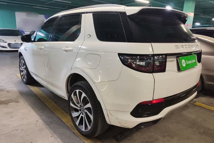 Land Rover rover discovery sport new energy 2024 — 4
