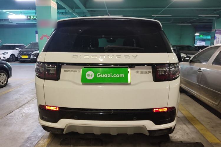 Land Rover rover discovery sport new energy 2024 — 5