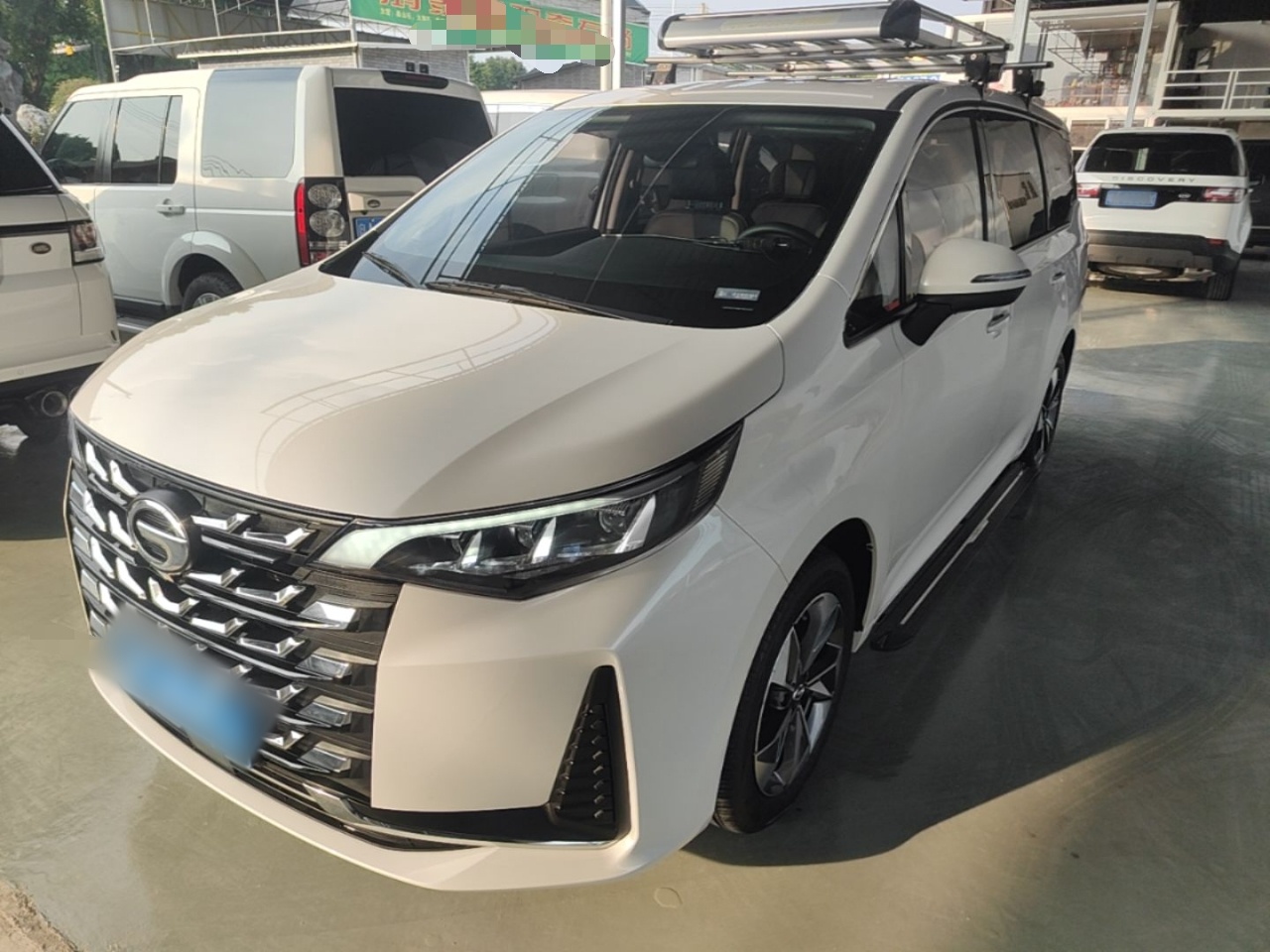 GAC Motor Trumpchi M6 2023 — фото 1
