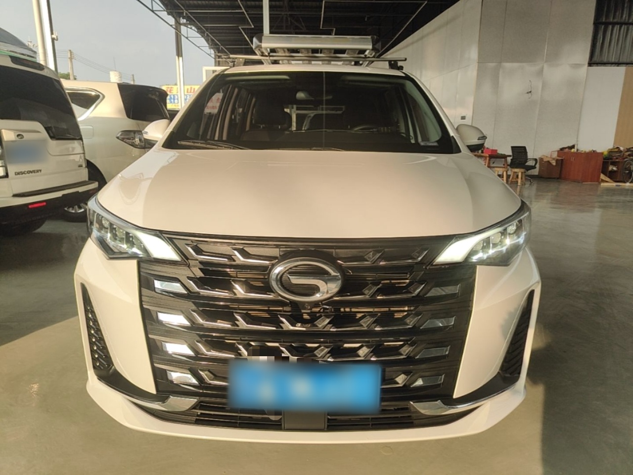 GAC Motor Trumpchi M6 2023 — фото 2