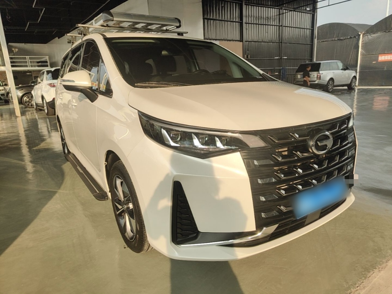 GAC Motor Trumpchi M6 2023 — фото 3