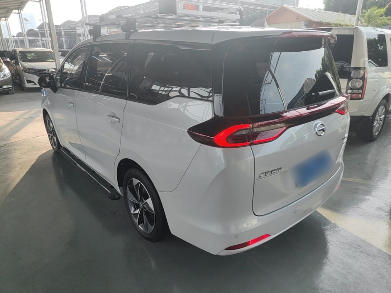 GAC Motor Trumpchi M6 2023 — фото 4