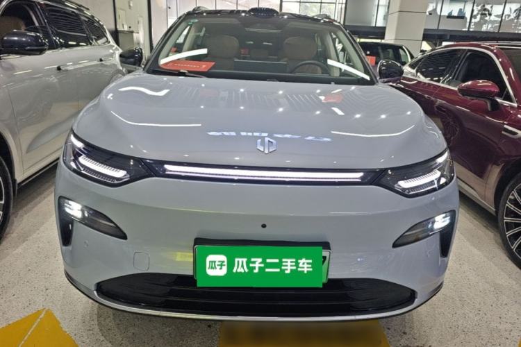 Leapmotor C11 2026 — 2