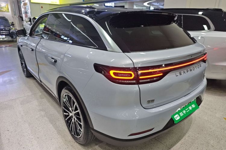 Leapmotor C11 2026 — 4