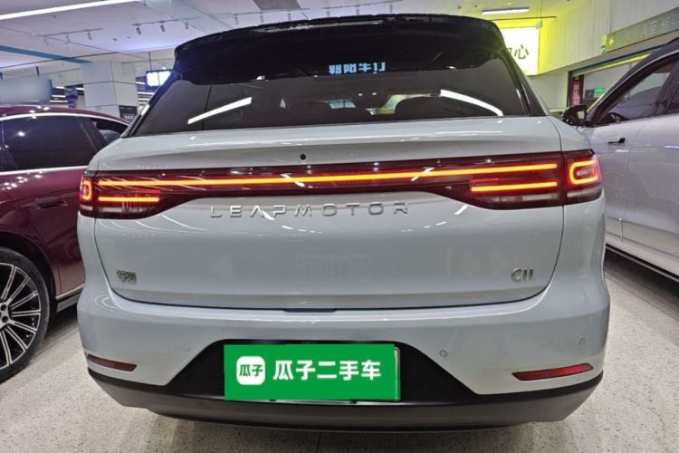 Leapmotor C11 2026 — 5