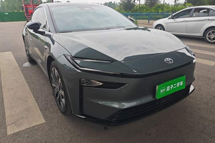 Toyota bZ3X 2026 — 3