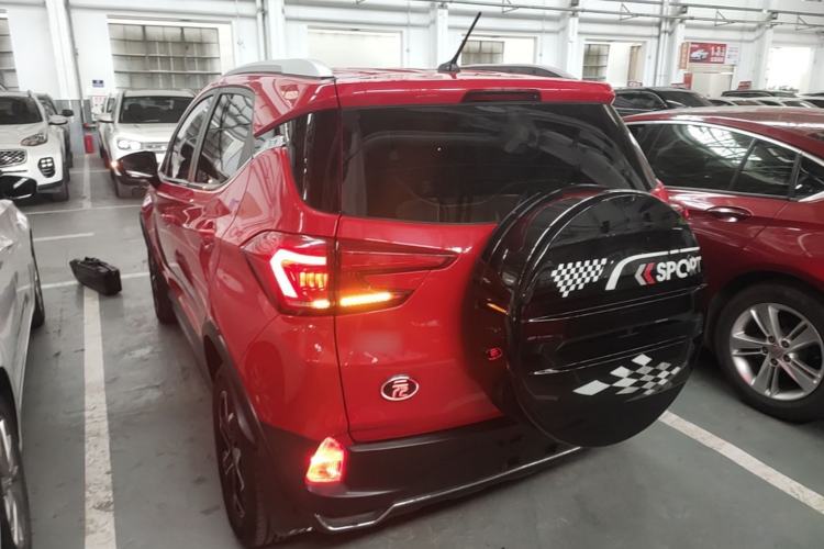 BYD Yuan Pro 2021 — 4