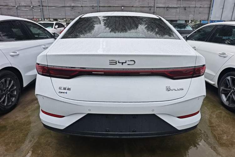BYD Qin PLUS 2025 — фото 5