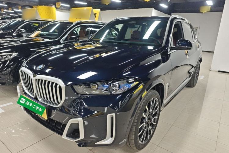 BMW X5 2023 — фото 1