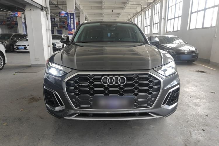 Audi Q5 2022 — 2