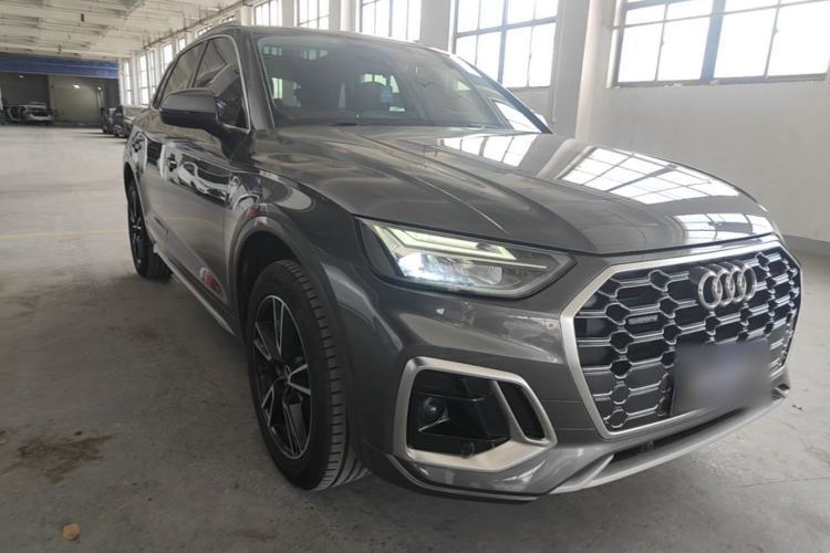 Audi Q5 2022 — 3