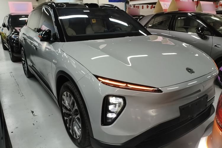 NIO ES6 2023 — 3