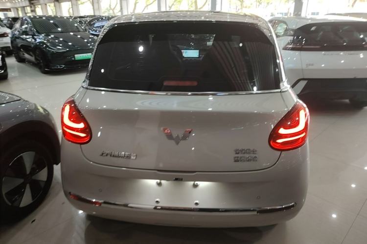Wuling Bingo 2023 — 5