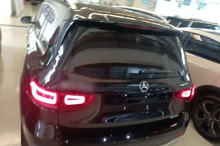 Mercedes-Benz GLB 200 2022 — 5