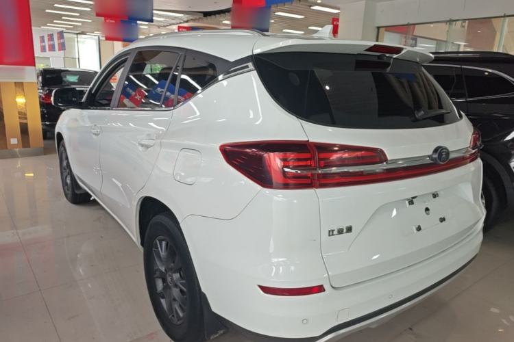 BYD Song 2021 — 4