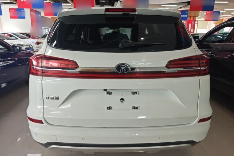 BYD Song 2021 — 5