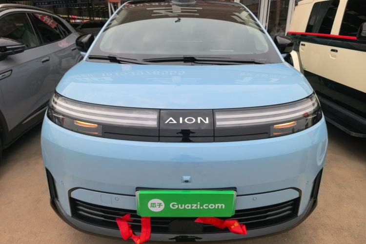 AION N60 2026 — 2