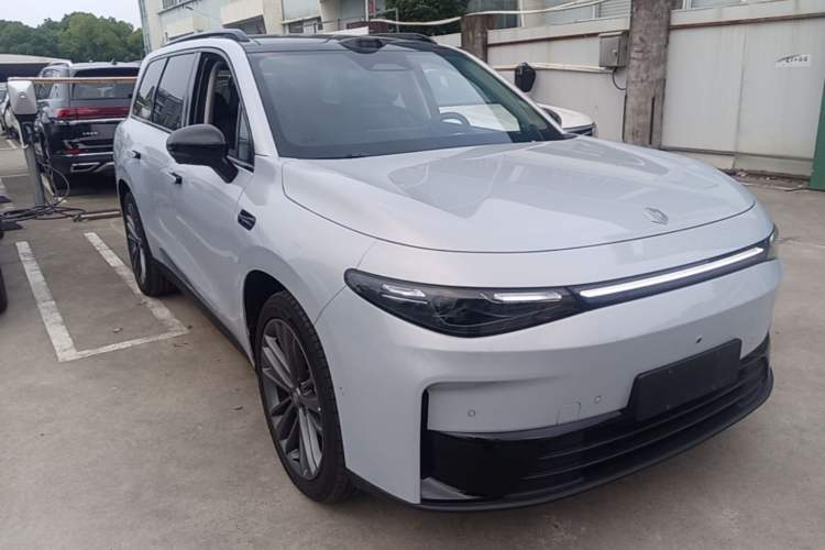Leapmotor C16 2026 — 3