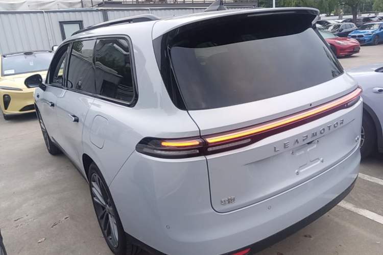 Leapmotor C16 2026 — 4