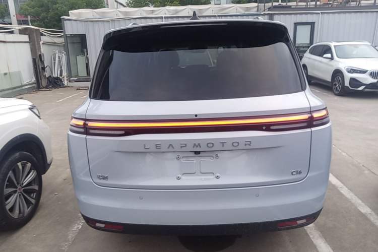 Leapmotor C16 2026 — 5