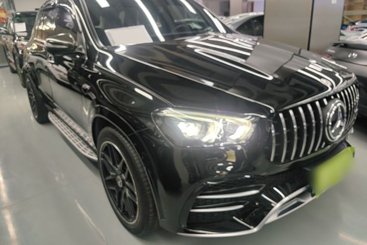 Mercedes-Benz GLE 53 2020 — 3