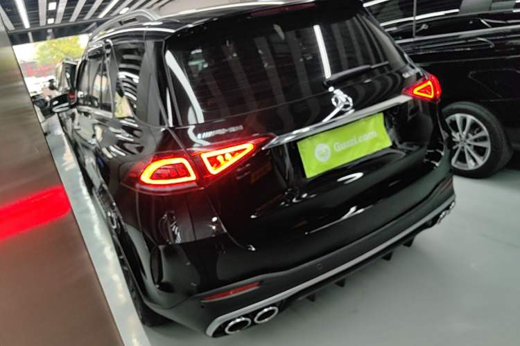 Mercedes-Benz GLE 53 2020 — 4