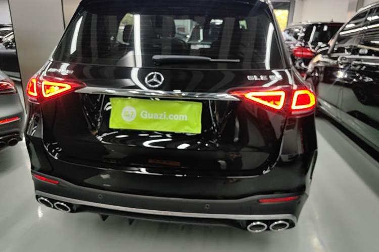 Mercedes-Benz GLE 53 2020 — 5