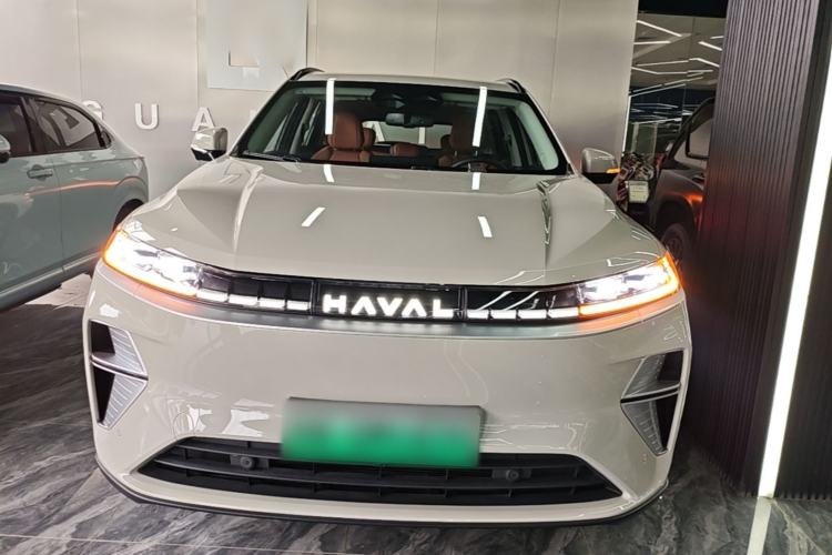 Haval Fierce Dragon Max 2025 — фото 2