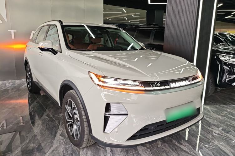 Haval Fierce Dragon Max 2025 — фото 3