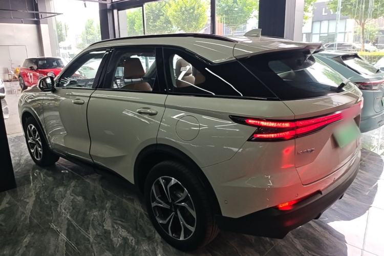 Haval Fierce Dragon Max 2025 — фото 4